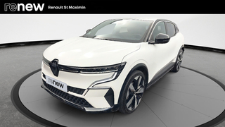 MEGANE E-TECH ELECTRIQUE