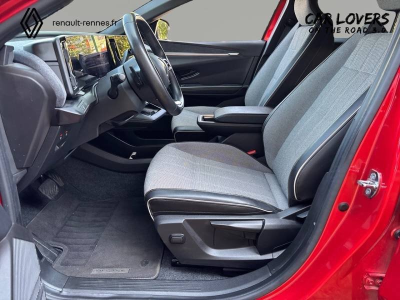 Renault Megane E-Tech Electrique