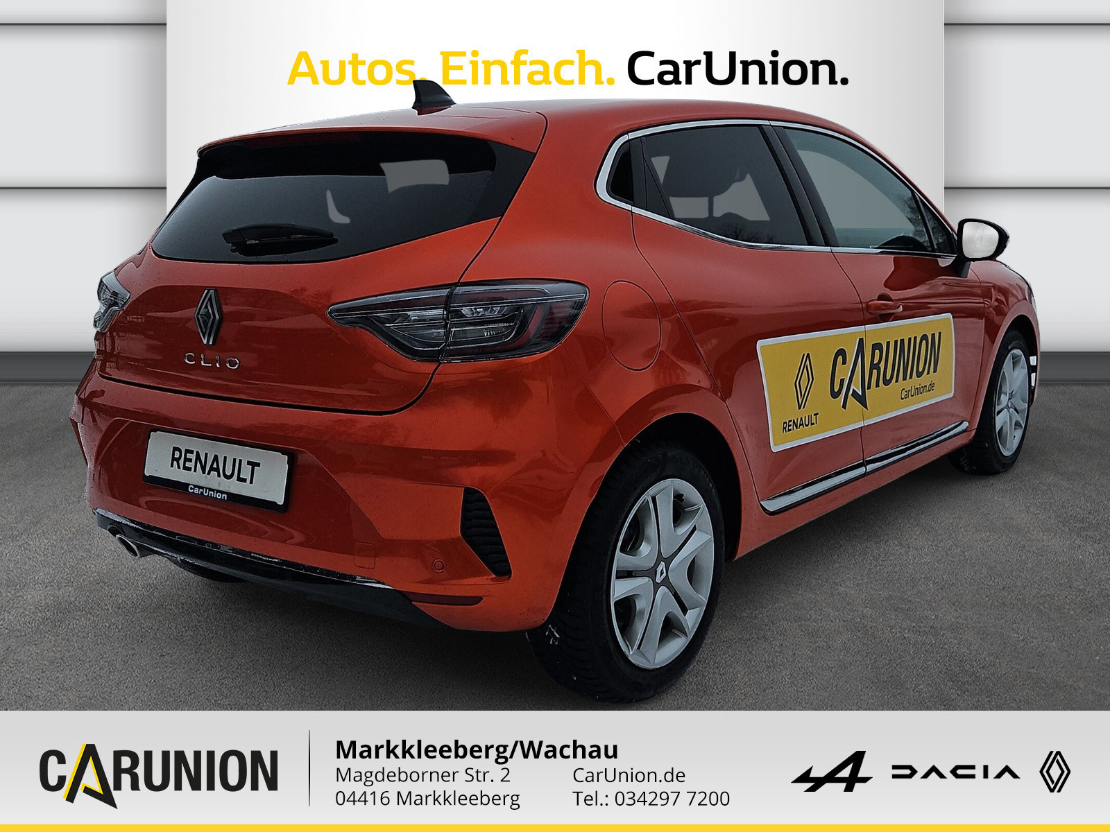 Renault Clio – Bild 4