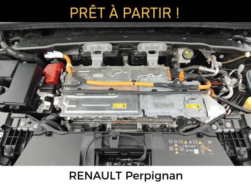 Renault Megane E-Tech Electrique