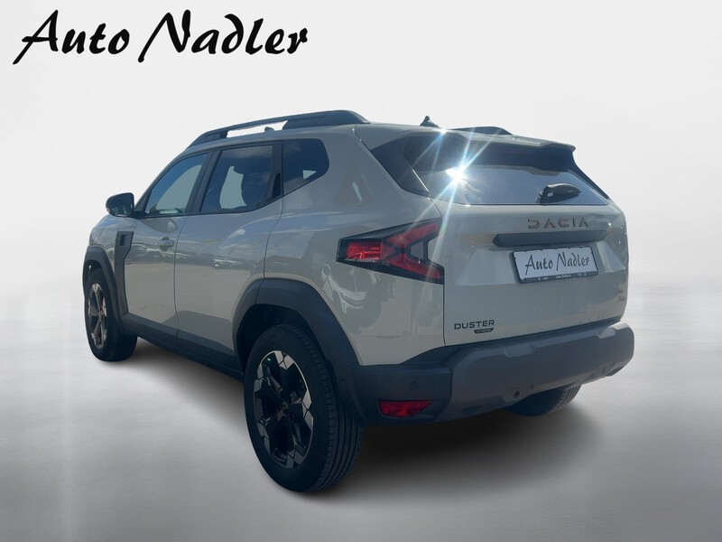 Fahrzeugabbildung Duster Extreme+ hybrid 140 Bild 3 von 11