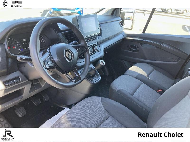 Renault Trafic Combi