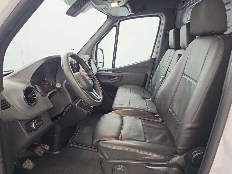 Mercedes Sprinter Fourgon III