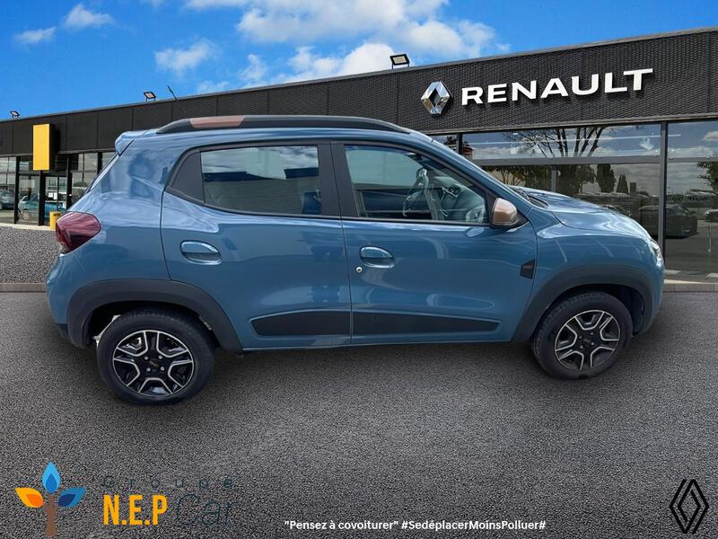 Dacia Spring