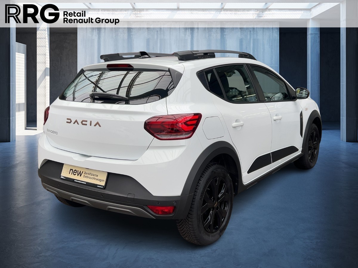 Dacia Sandero – Bild 5