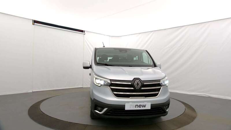 Renault Trafic Combi
