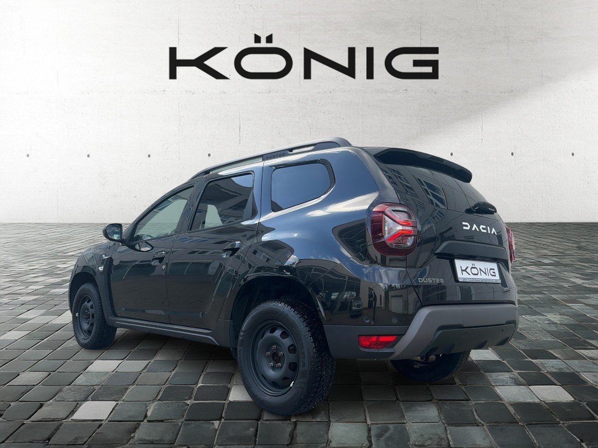 Dacia Duster – Bild 3