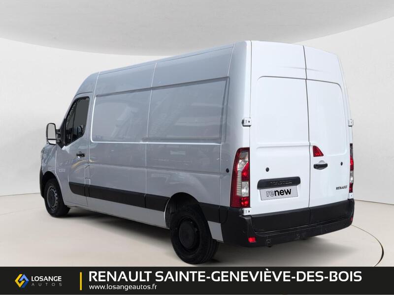 Renault Master Fourgon