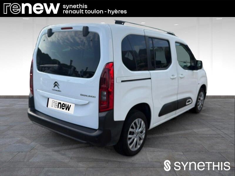 Citroen Berlingo