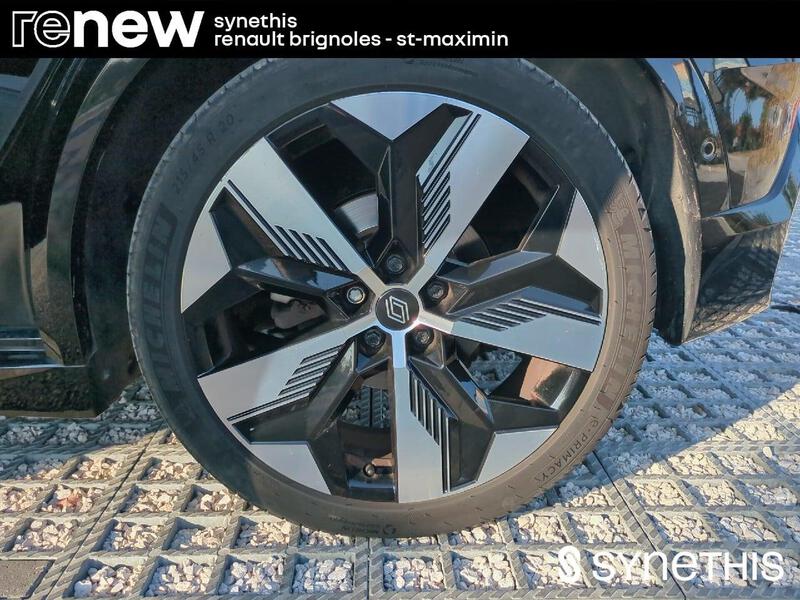 Renault Megane E-Tech Electrique