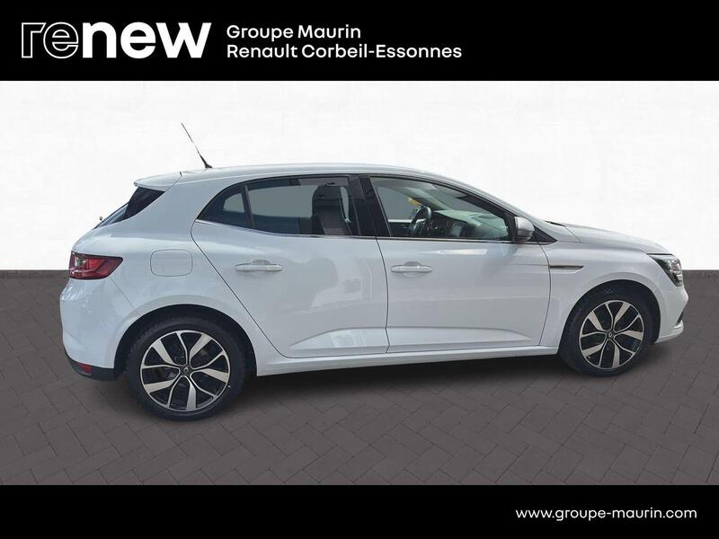 Renault Megane IV Berline