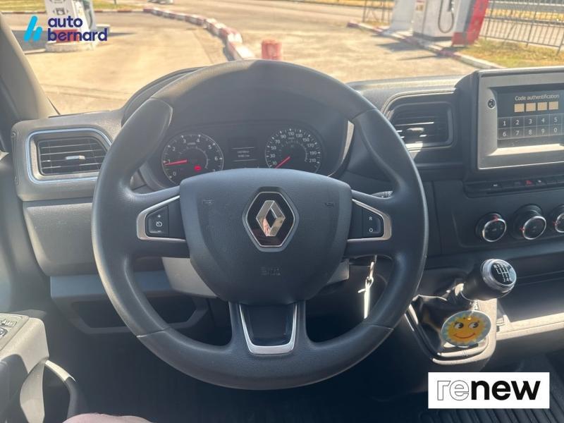 Renault Master Fourgon