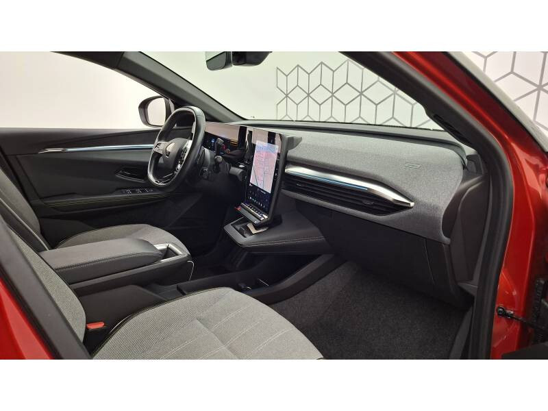 Renault Megane E-Tech Electrique