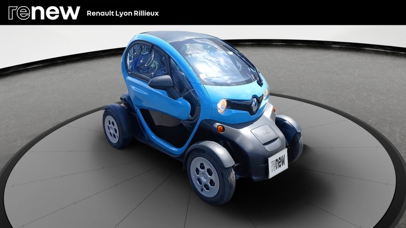 Renault Twizy