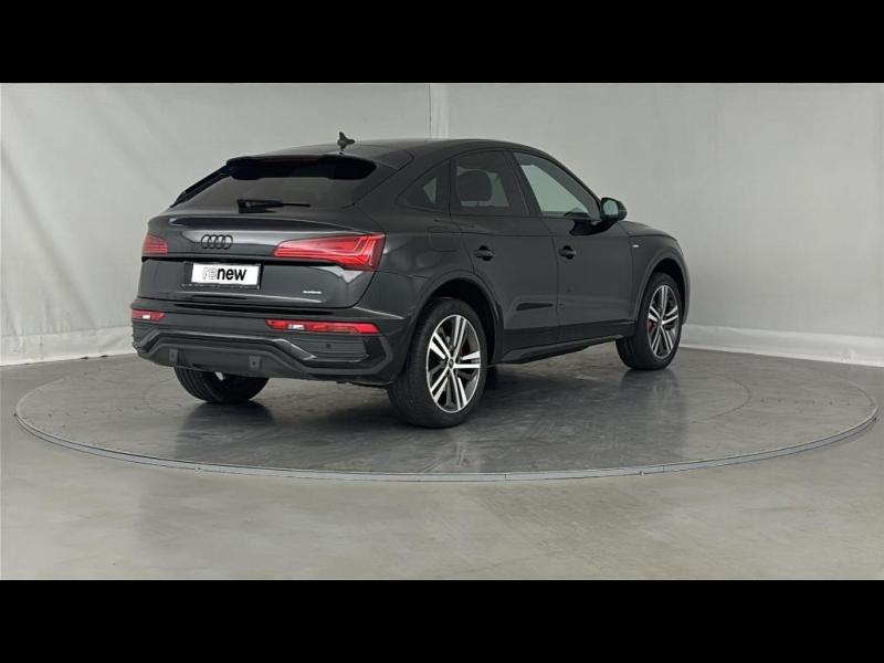 Audi Q5 Sportback