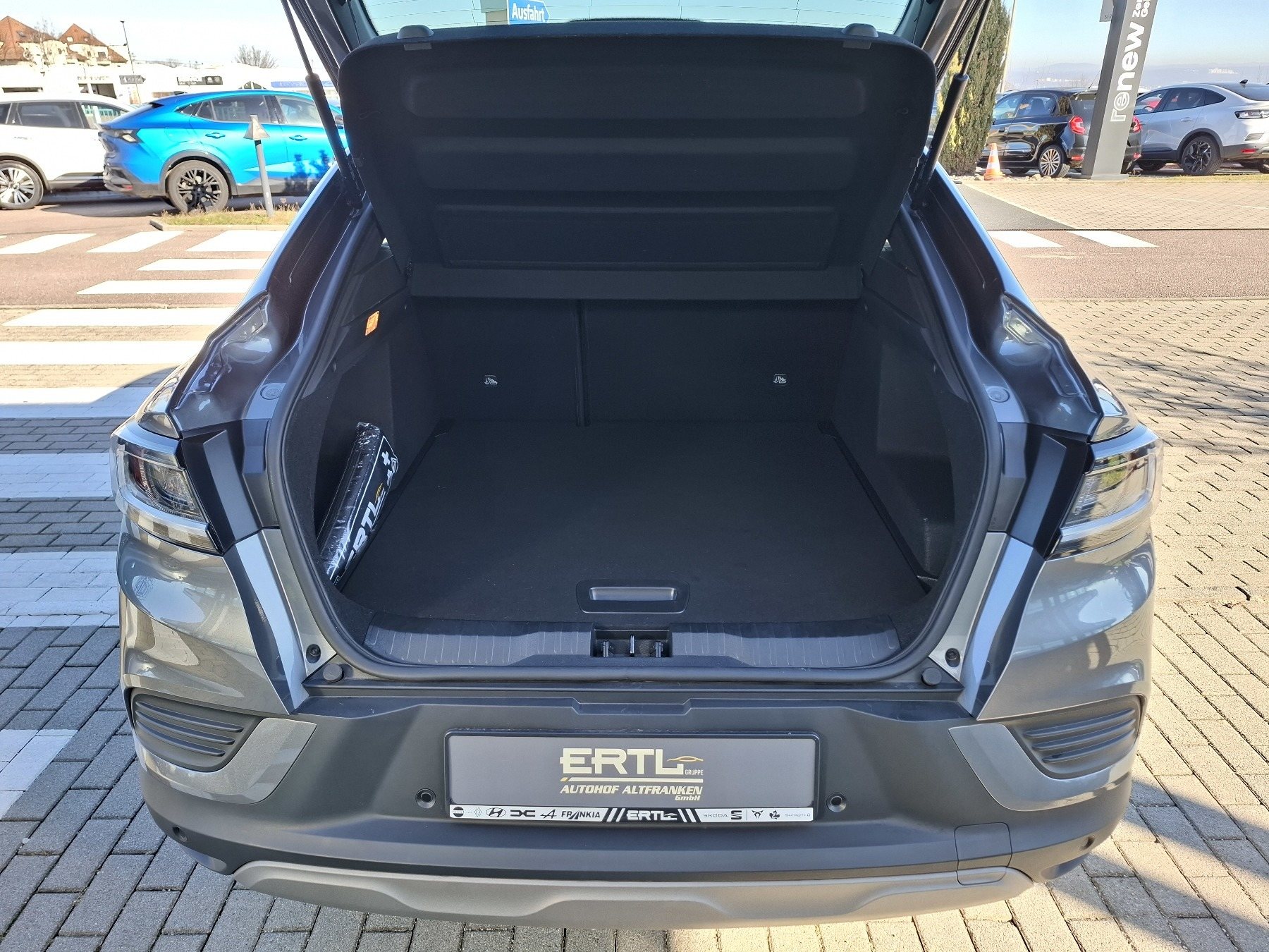 Renault Arkana – Bild 8