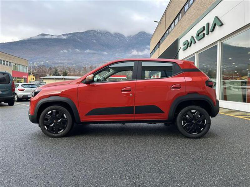 Dacia Spring