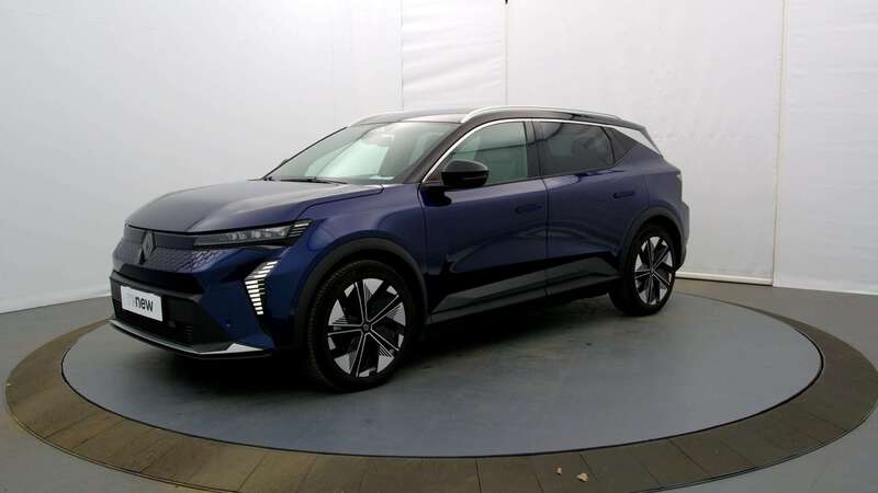Renault Scenic E-Tech Electrique