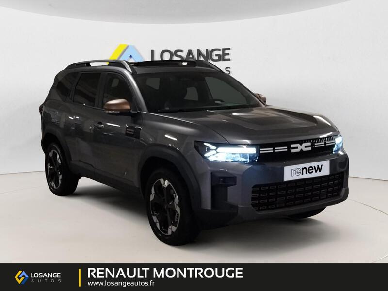 Dacia Bigster