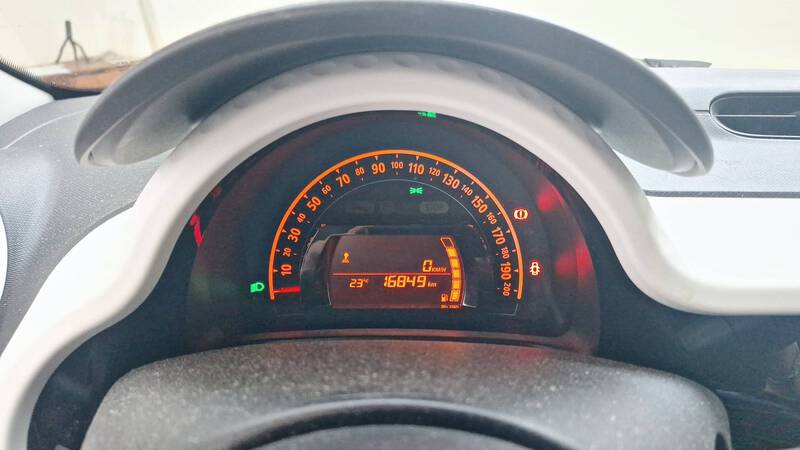 Renault Twingo III