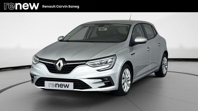 Renault Megane IV Societe