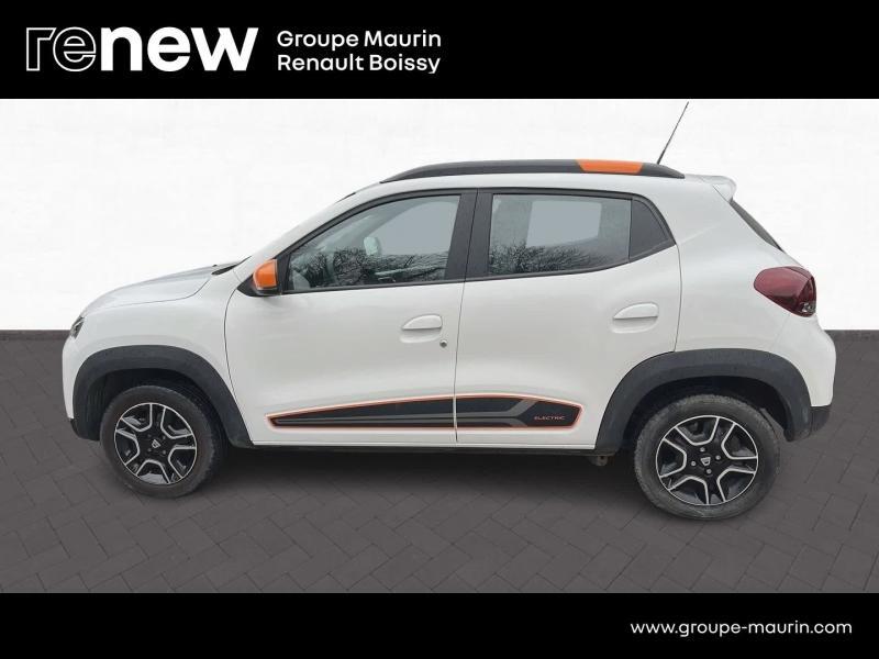 Dacia Spring