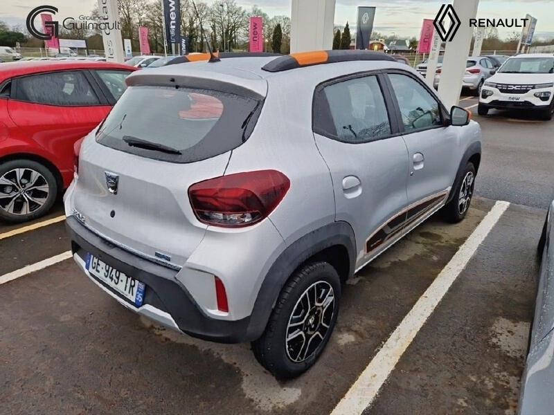 Dacia Spring
