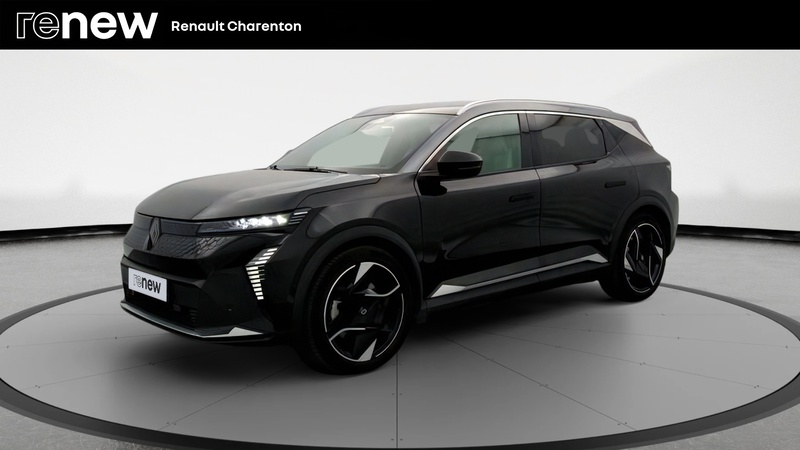 Renault Scenic E-Tech Electrique
