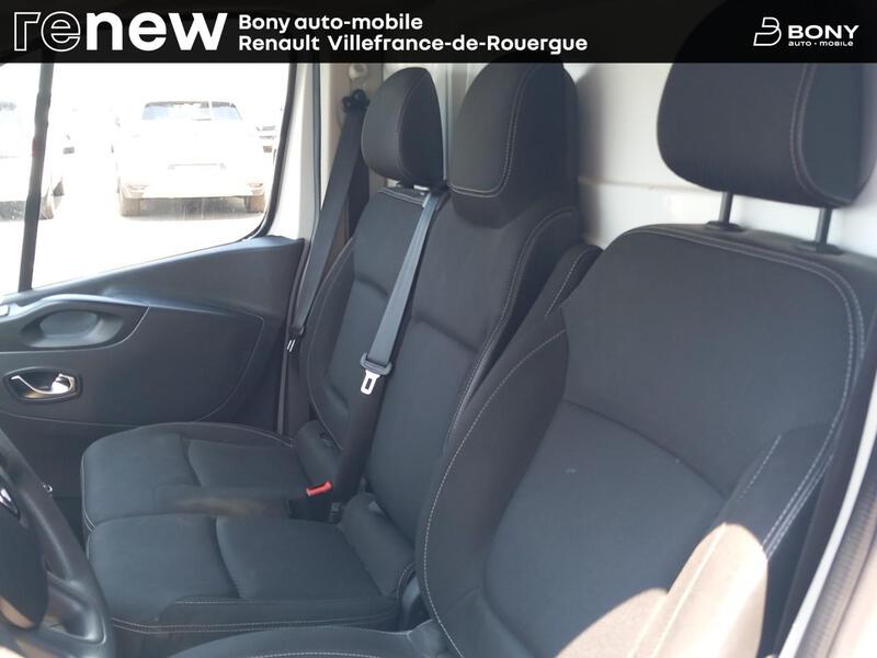 Renault Trafic Fourgon