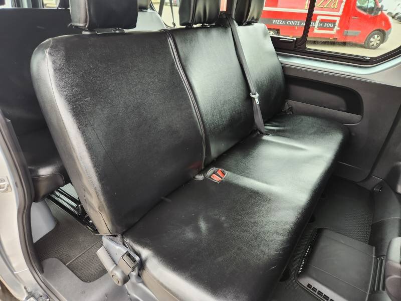 Renault Trafic Combi