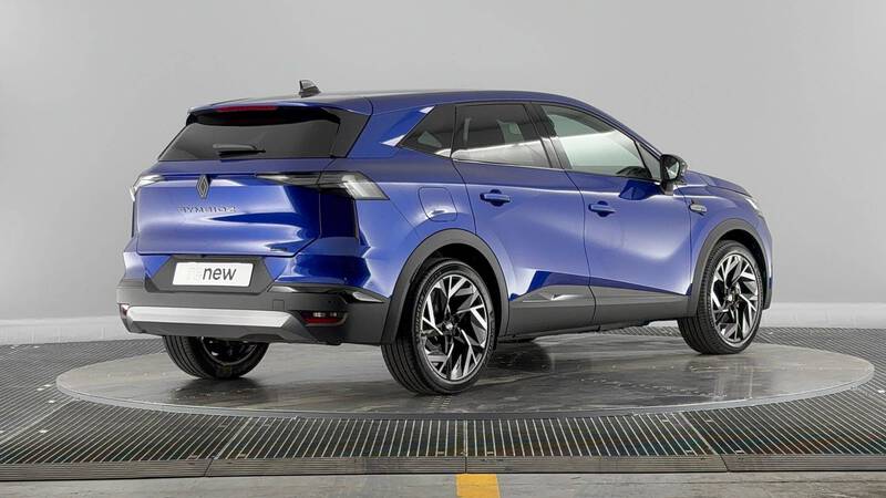 Renault Symbioz