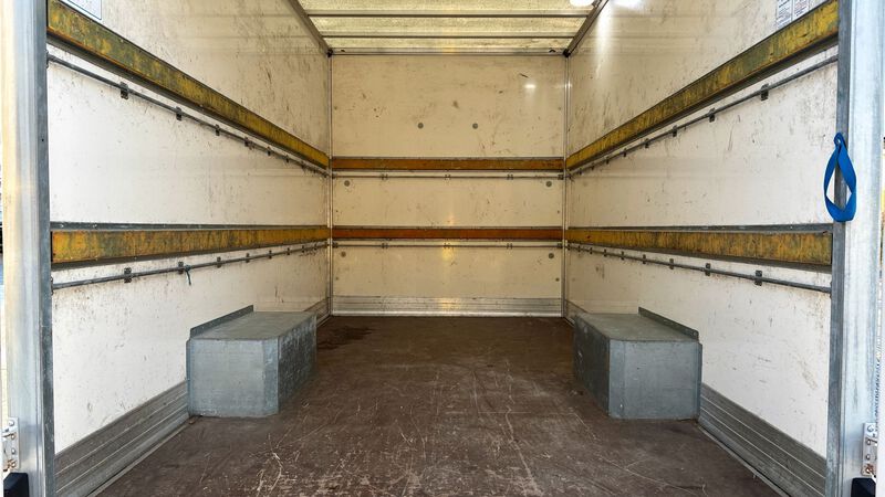 Renault Master Plancher Cabine