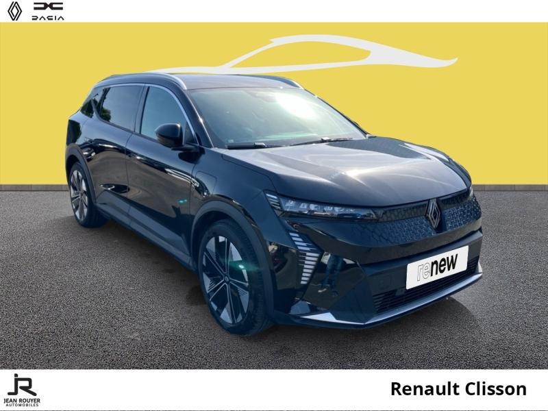 Renault Scenic E-Tech Electrique