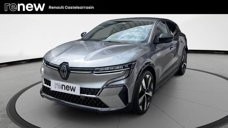 Renault Megane E-Tech Electrique