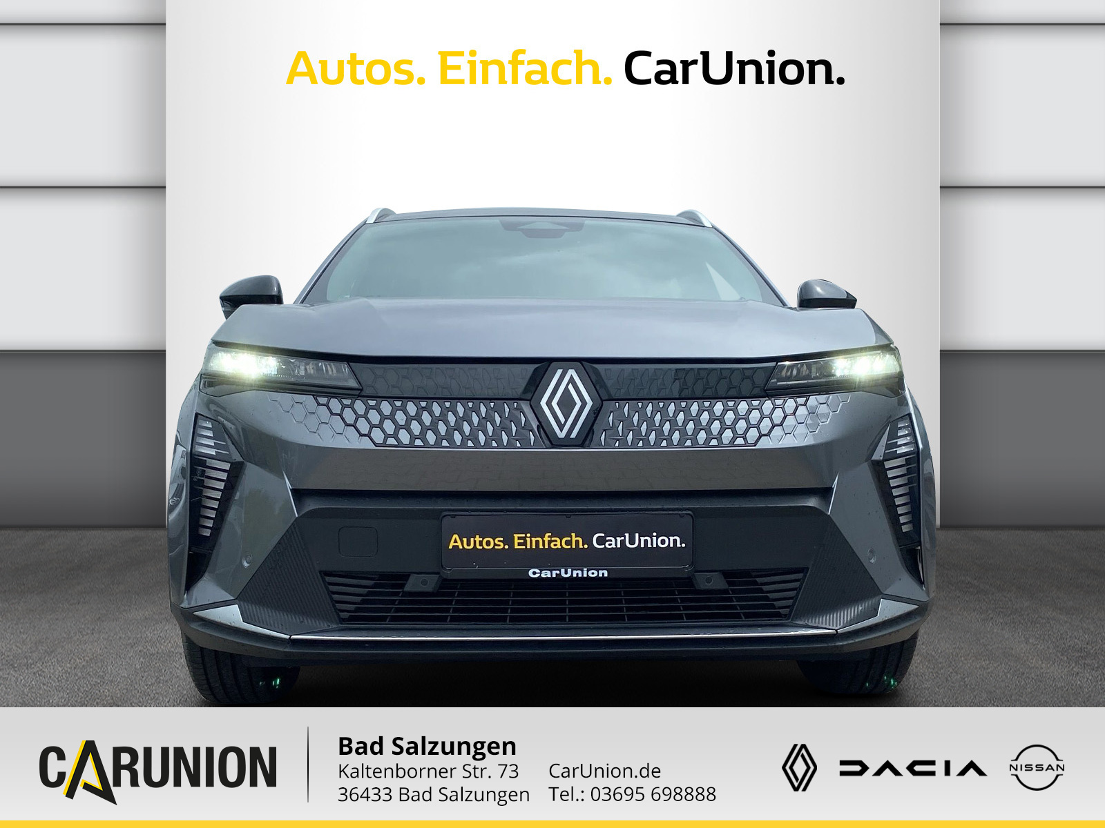 Renault Scenic – Bild 2