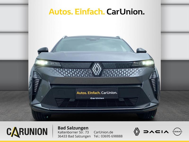 Fahrzeugabbildung Scenic E-TECH E-Tech 100% Techno 220 Long Range Bild 2 von 12