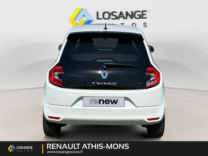 Renault Twingo E-Tech Electrique