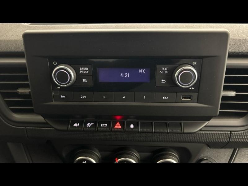 Renault Trafic Fourgon