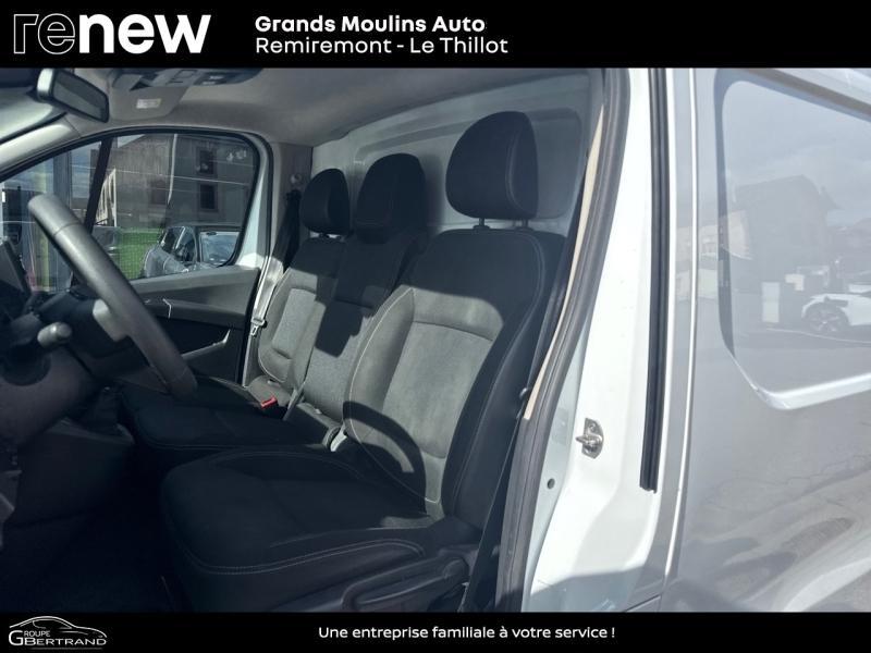 Renault Trafic Fourgon