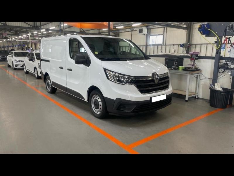 Renault Trafic Fourgon