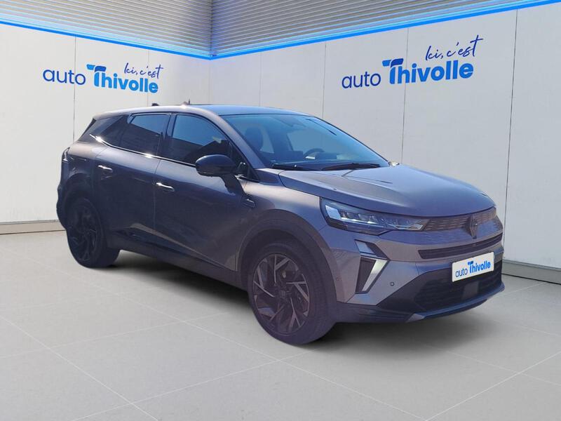 Renault Symbioz