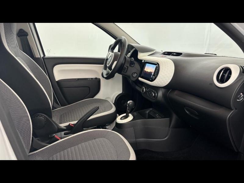 Renault Twingo E-Tech Electrique