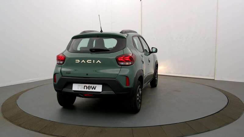 Dacia Spring