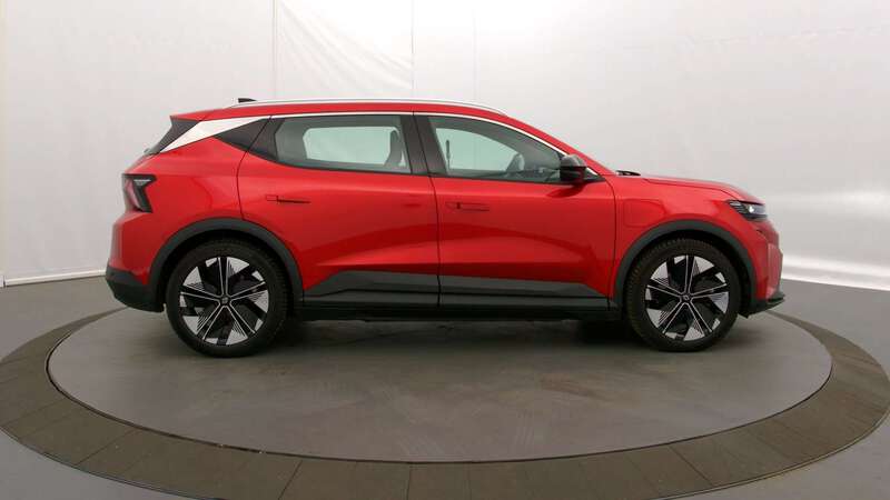 Renault Scenic E-Tech Electrique