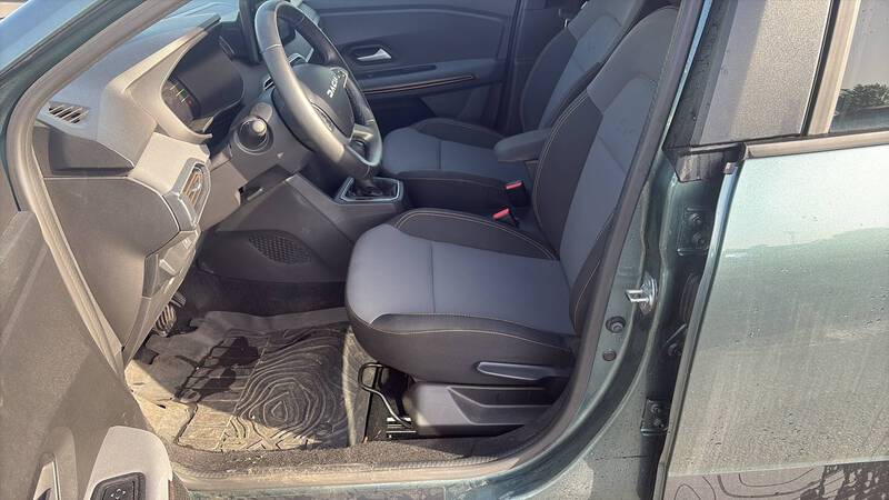 Dacia Jogger