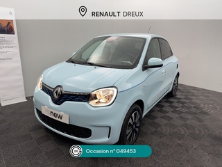 TWINGO E-TECH ELECTRIQUE