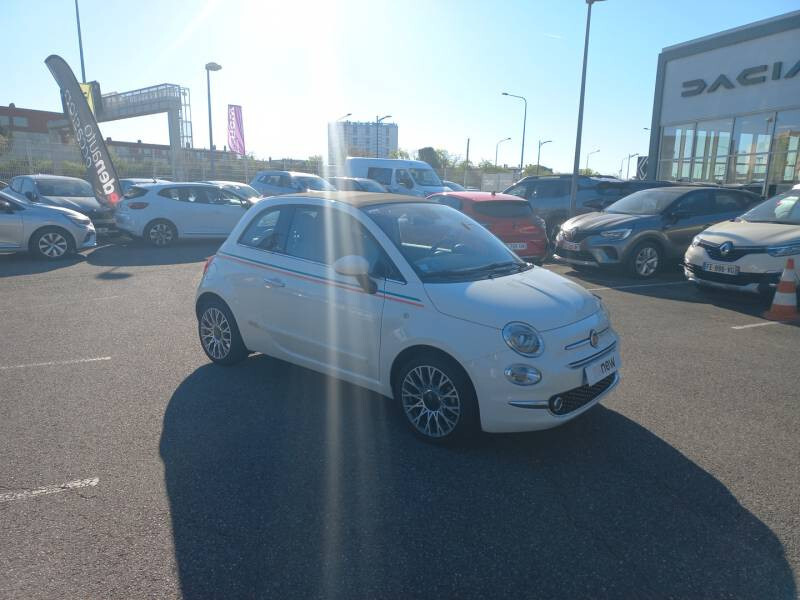 Fiat 500C