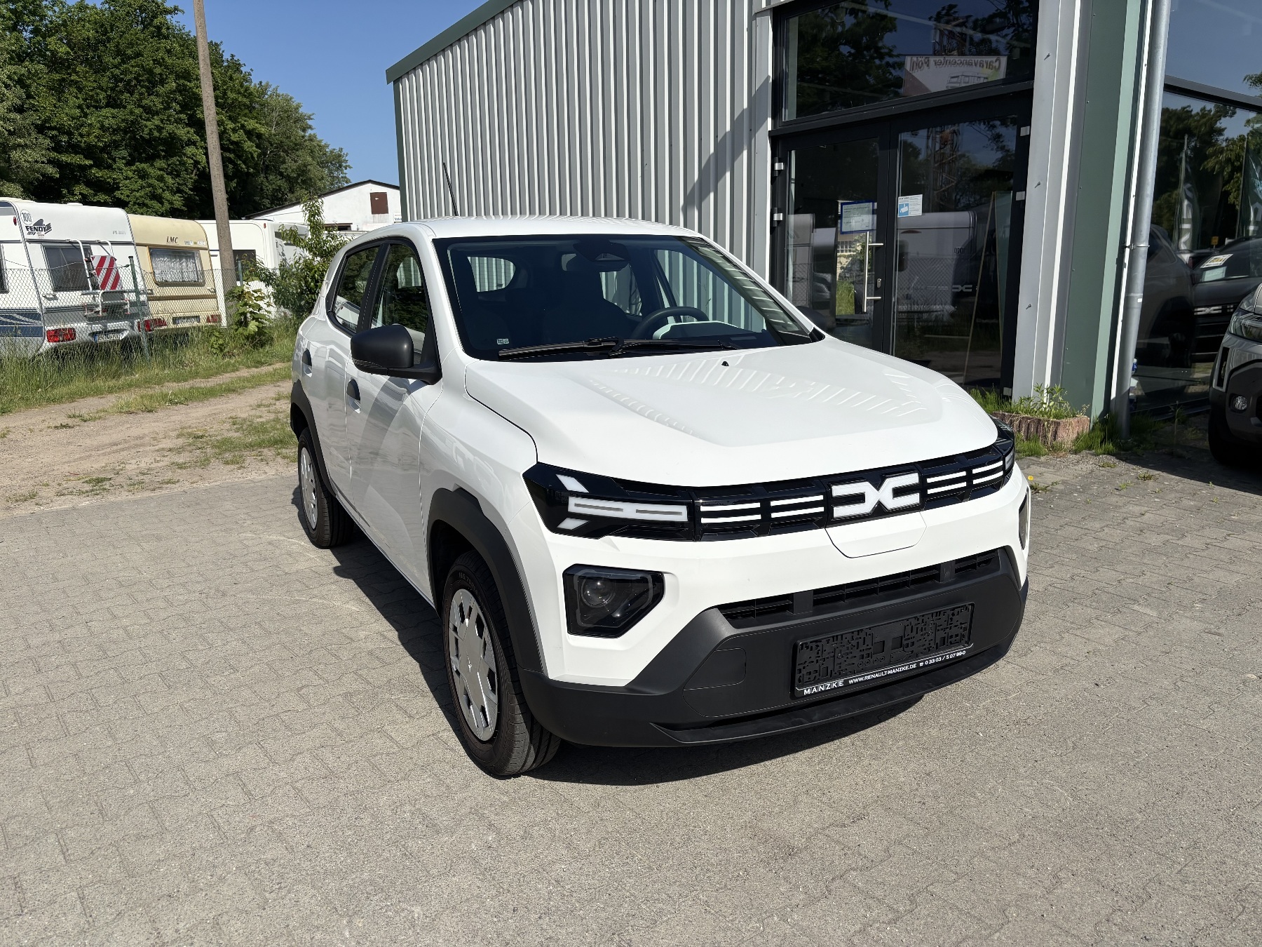 Dacia Spring – Bild 3