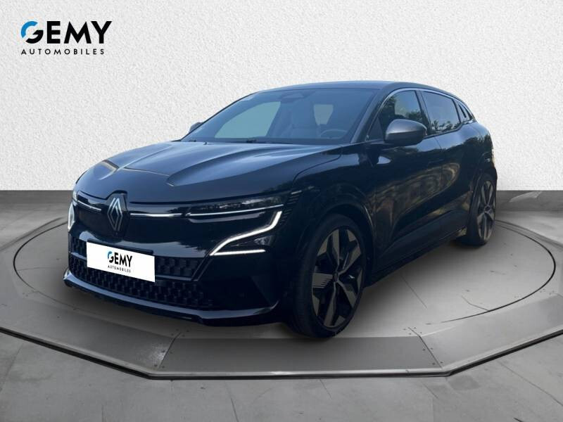 Renault Megane E-Tech Electrique