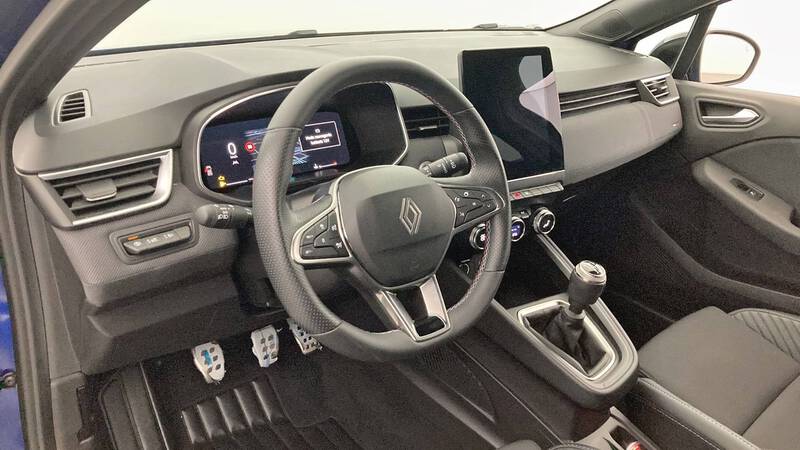 Renault Clio V